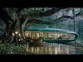 【BGM】🕯️森の奥、ランプの光が灯る場所🕯️ Lantern Light: A Place of Warmth in the Deep Woods