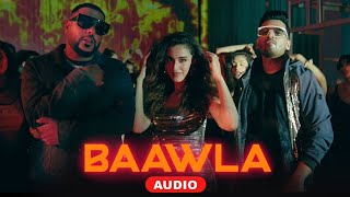 Baawla - Badshah song 🖤