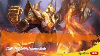 Epic Terizla Flames Of Judgment Background Music Entrance Mobile Legends Theme Song BGM MLBB XUJIN