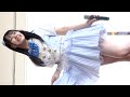 【4K/60P】20240525 相田なつき(マリーナブルー)「カナザワガールズステーション2024」縦動画 ＠石川県金沢市･金沢フォーラス
