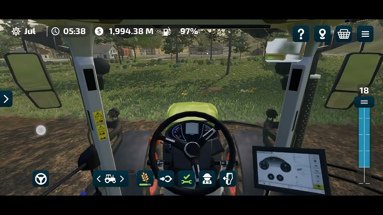 Fs23? farming simulator 23? total gaming? Techno gamer? Ujjwal bhai? Ajju bhai?