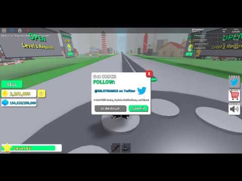 New Code For Destruction Simulator Expires In 7 Days Roblox Destruction Simulator Youtube - expired codes giant simulator destroying noobs roblox youtube