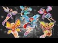 Transformation winx believix complte stopmotion