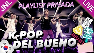 HABLEMOS DE K-POP 🇰🇷 DEL BUENO😎 - HACIENDO UNA LISTA JUNTOS ​ ​!redes !dicktador !jun !edad