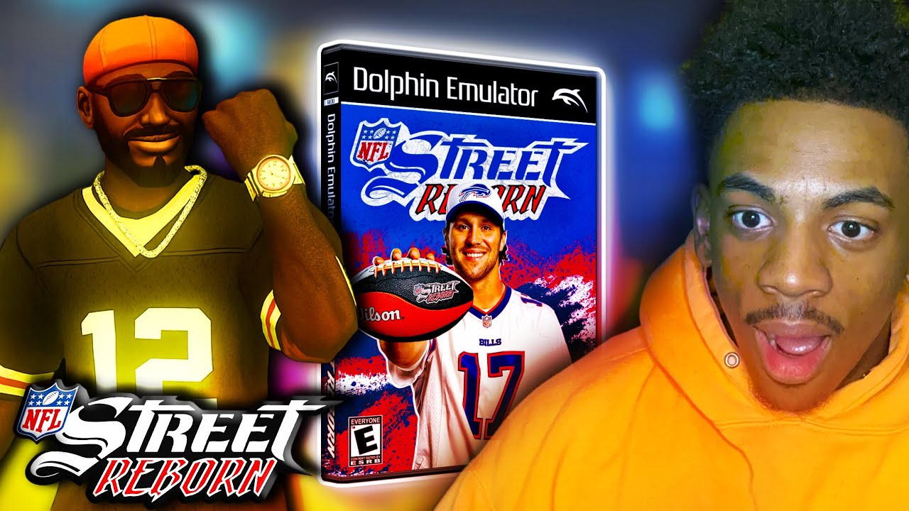Nfl Street Roster We UPDATED The NFL STREET 2 Rosters And Found The BEST PLAYERS!? | (NFL ...