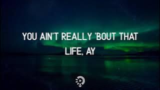 Latest Mood Lyrics by Blxst | Grammy Music