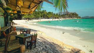 Tropical Seaside Cafe Ambience with Smooth Bossa Nova Intrumental Music & Ocean Wave Sound for Relax by Relax Jazz & Bossa 296 views 4 weeks ago 24 hours