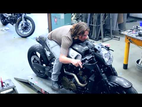Yamaha Custom VMax Hyper Modified Roland Sands.mp4