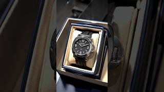 Panerai Luminor Black Dial PAM01086 #watch #luxurywatches