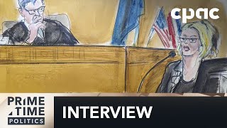 Stormy Daniels testifies at Trump hush-money trial - May 7, 2024