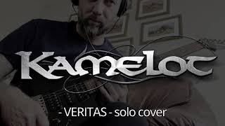 Kamelot - Veritas - solo cover