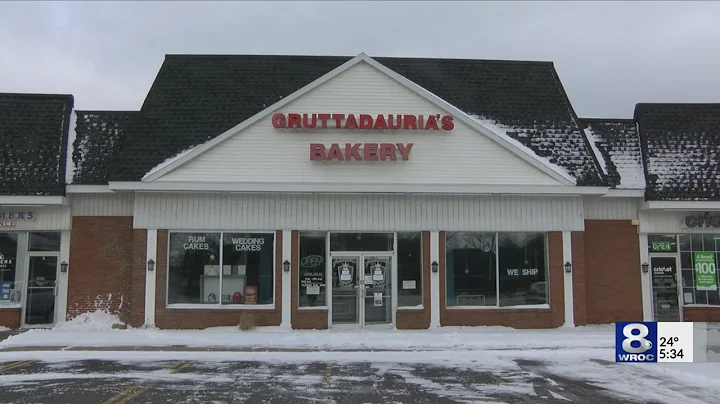 Gruttadauria's Bakery closes in Greece