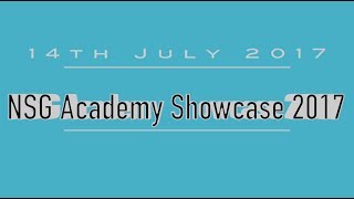 NSG Academy 2017