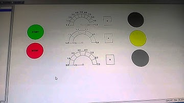 Traffic Light Program and Visualisation on Codesys Software PLC | MNIT, Jaipur | IamSurajKhan