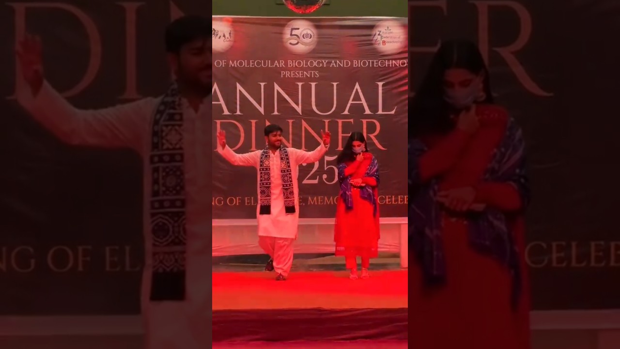 saraiki culture represent 😍 | bzu Multan | universty culture festival 