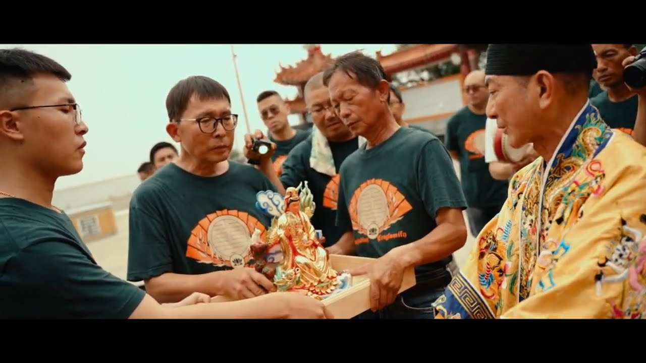 永康六甲頂曾家｜歲次乙巳年觀世音菩薩往大崗山超峰寺開光啓靈大典｜紀錄片