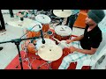 How to play seben drumfills #how #sebene #drums 