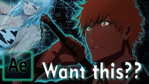 How i make badass edits 😎 (free project file)