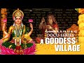 How to get blessings of goddess laxmi  a goddess village  omsheel production