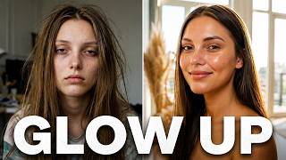 Glow Up Daily Routine — Becoming That Girl (Soft Life Reset) screenshot 1