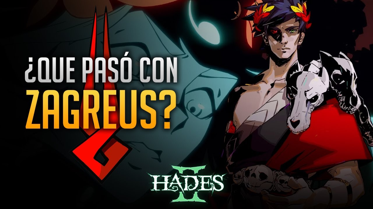 ¿DONDE ESTÁ ZAGREUS en HADES 2?