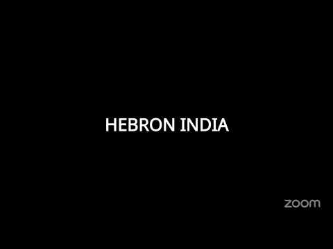 MAY ALL NIGHT PRAYER HEBRON INDIA SISTERS