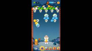 LINE バブル2 STAGE 894 黄金コニー アイテムあり ×1.5 Gold Cony LINE BUBBLE 2