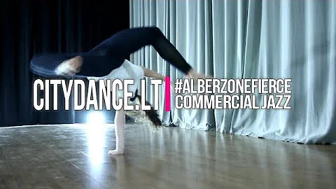 KWAYE - Paralyzed | #alberzonefierce choreography | group 2