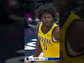 Good Ball Movement Leads to aWide Open Jarace Walker Three