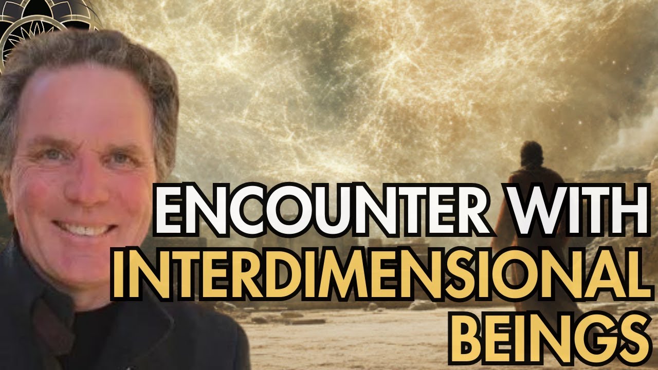 Ezekiel's SHOCKING Encounter with Interdimensional Beings - YouTube