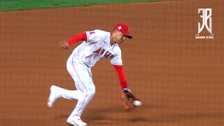 José Iglesias - Defensive Highlights - 2021