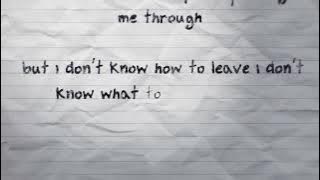 Dixon Dallas - Leave This All Behind (Lyric Video)