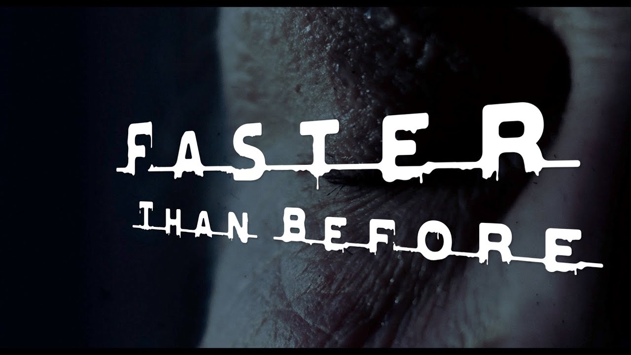 PIROSAINT – Faster Than Before (Lyric video)