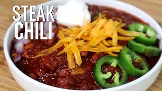 Celebrity Why I’ll Never Make Ground Beef Chili Again Profile