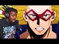 &quot;WE STARTING WITH SMOKE OFF RIP&quot; My Hero Academia Season 7 Episode 1 REACTION VIDEO!!!