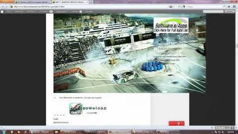 DiRT 3 Full and Free Download | Complete Setup | PC GAME