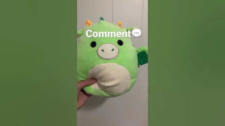 Your squishmallows if u… #trending #viral #squishmallows #tiktok #fyp