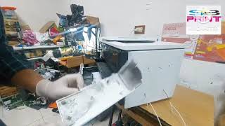 Fix hp officejet pro 7740