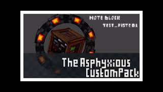 the Asphyxious CustomPack - NoteBlockTest screenshot 4