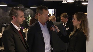 Smart City Interview w Juha Stenberg, CEO, Ensto Chago and Fredrik Hirn, Senior Sales, Intertek