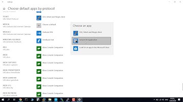 Configure eve ng to use securecrt / Eve-ng securecrt not working / eve-ng integrate with securcrt