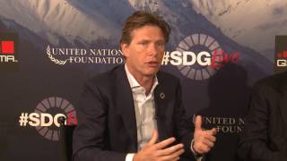 #SDGLive: The future of cities