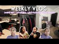 WEEKLY VLOG | I MOVED OUT! (First Apartment In NYC) + Life Update + Cava Taste Test + Dog Scammer!
