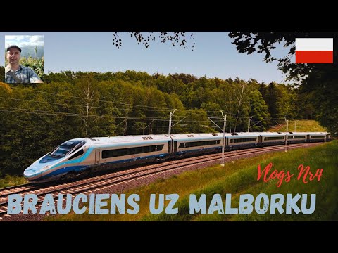 Video: Brauciens ar vilcienu uz Ņujorku