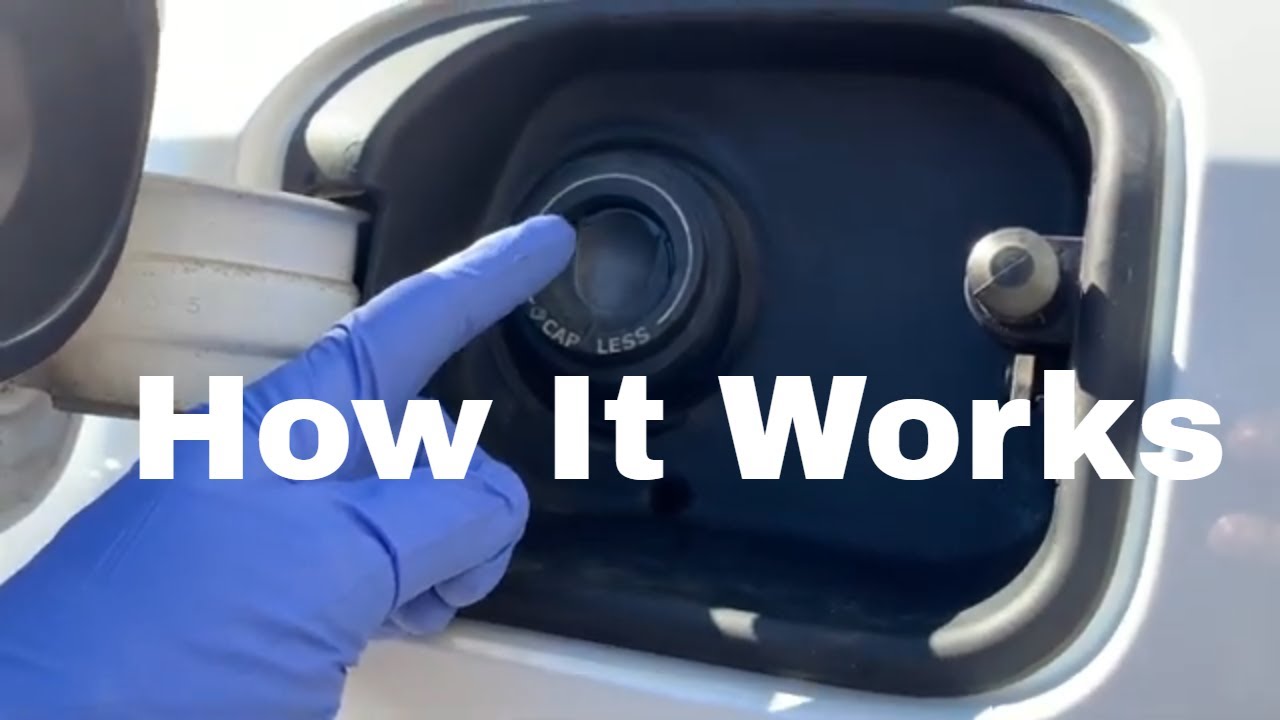 How Do Capless Gas Tanks Work?