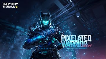 Call of Duty®: Mobile - Pixelated Warrior Draw Trailer