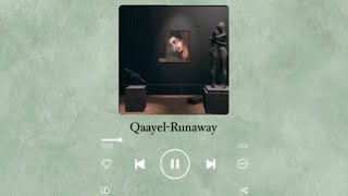 Qaayel-Runaway (lyrics video) Resimi