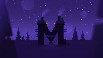 Happy Holidays 2020 from Mainframe Studios!