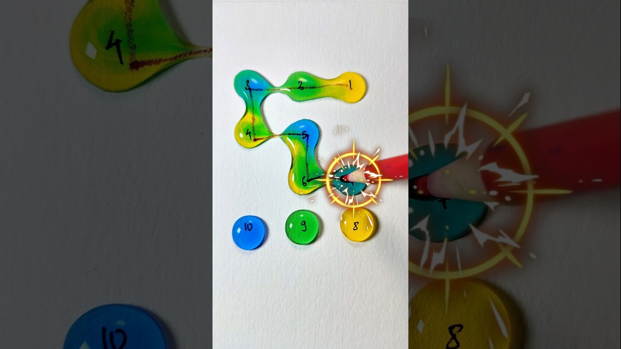 Let’s Count! #gaming #iqtes #funny #shortvideo