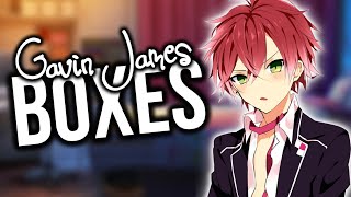 Nightcore - Boxes (Gavin James) [LYRICS]